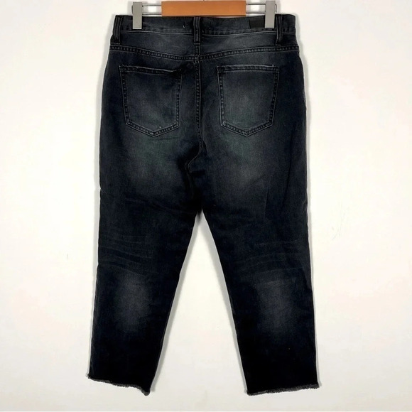 Carly & Ivy cropped jeans 29x25 - Picture 2 of 9